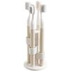 Desktop Divided Rotating Toothbrush Holder