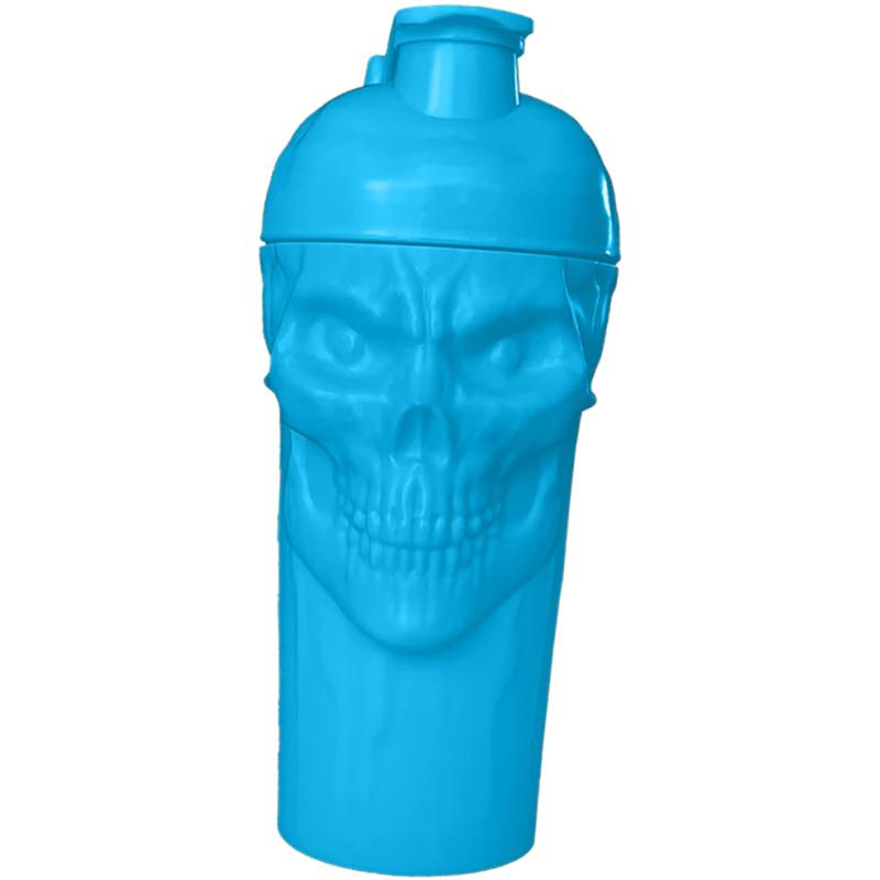 Coqueteleira esportiva, The Curse! Skull Shaker, JNX Sports (09225001)