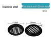 Stainless Steel Vent Shoe Rack Exhaust Heat Dissipation Mesh Cover