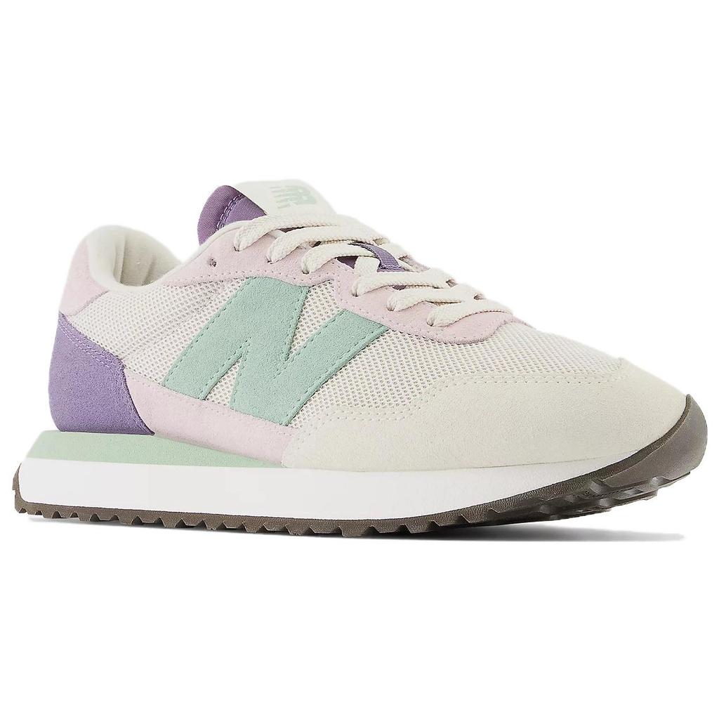 New Balance 237 'White Green Purple' Women's