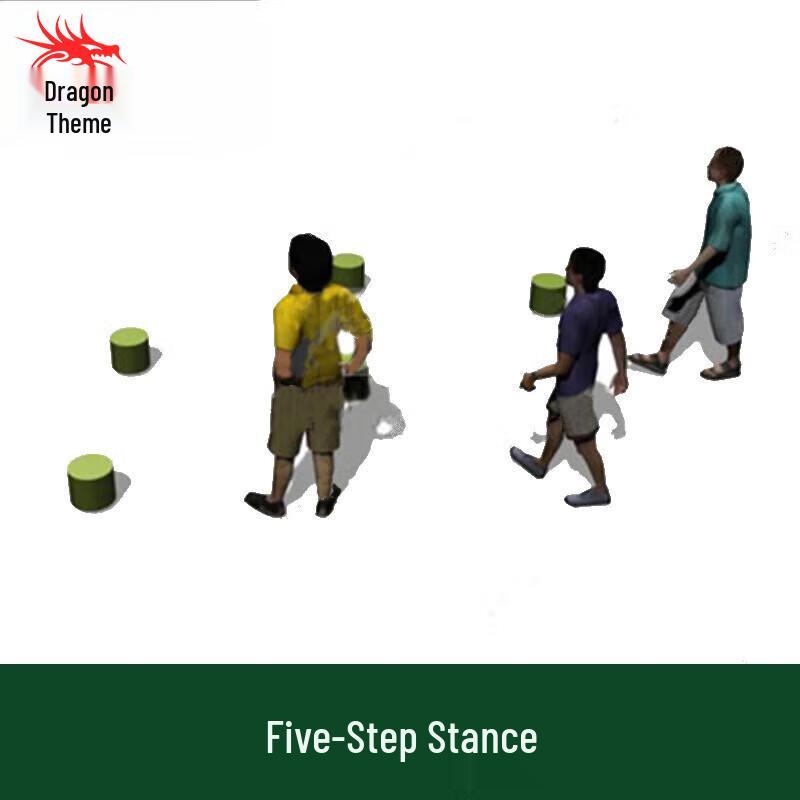 Alpine Obstacle Training Equipment