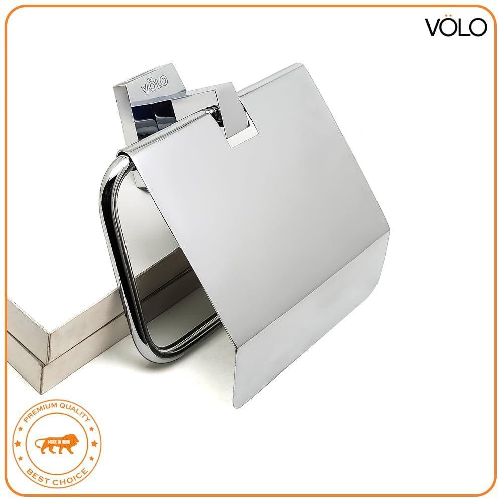 Držák toaletního papíru, Samolepicí držák role, Držák na kapesníky Typ montáže na zeď, Plastový dávkovač do koupelny s držákem na telefon