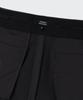 MUSINSA STANDARD WOMAN Women'S Low Waist Deep Tuck Extra Wide Hidden Banding Slacks [Charcoal Gray]