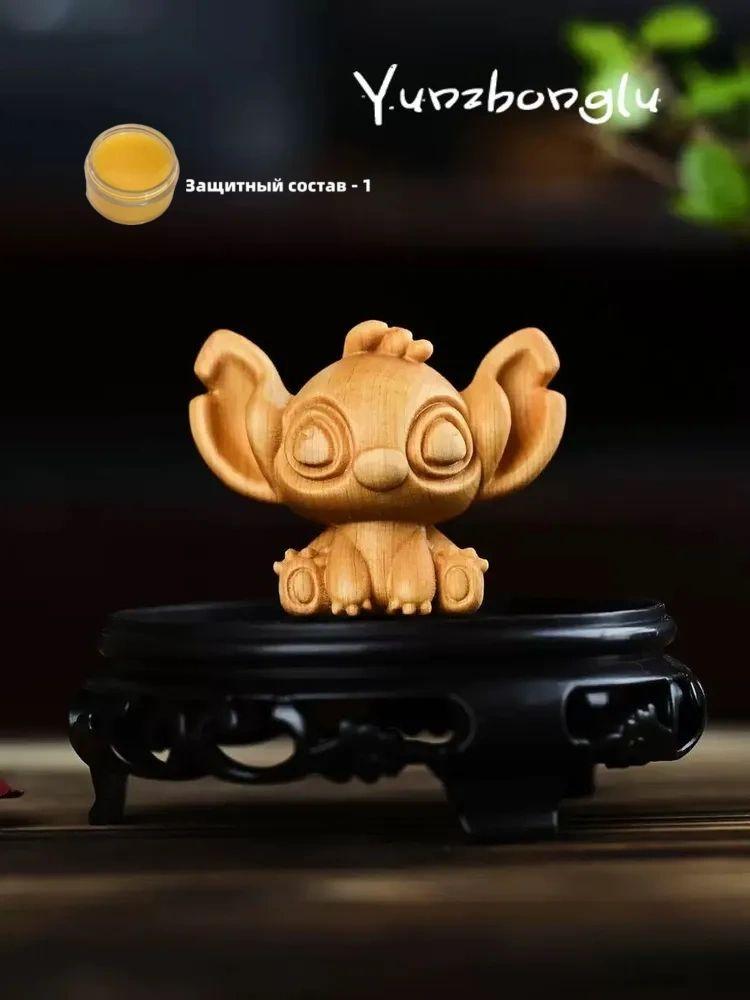 

Wooden Carvings And Hand-held Pieces One Size