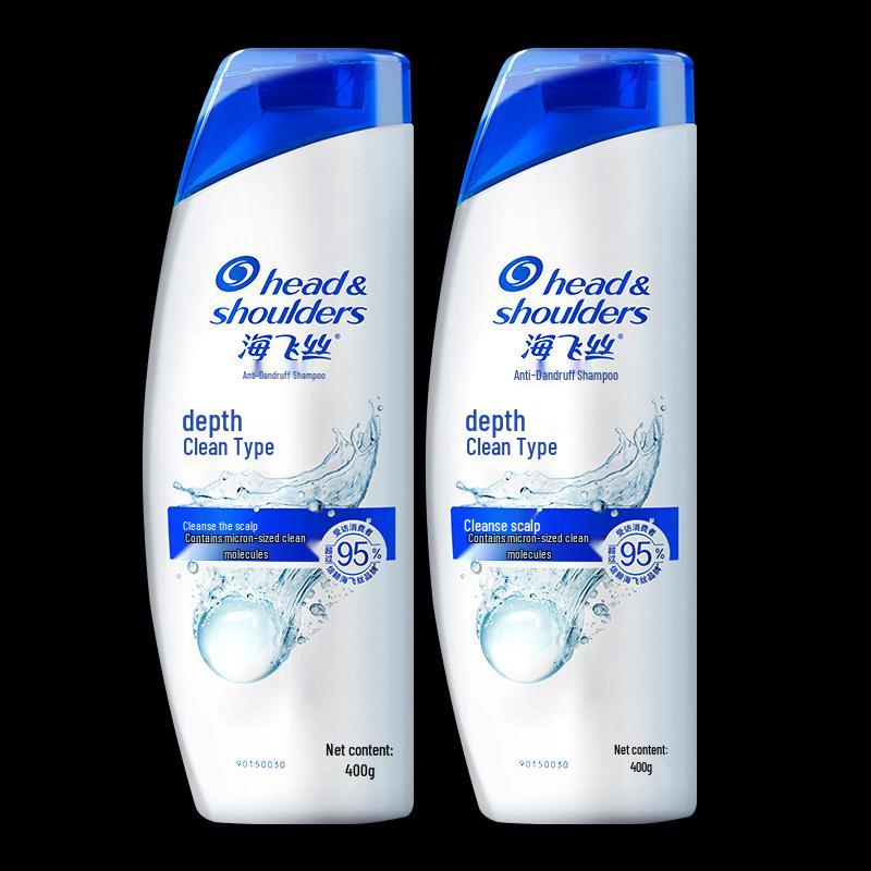 

Head & Shoulders Deep Clean Shampoo