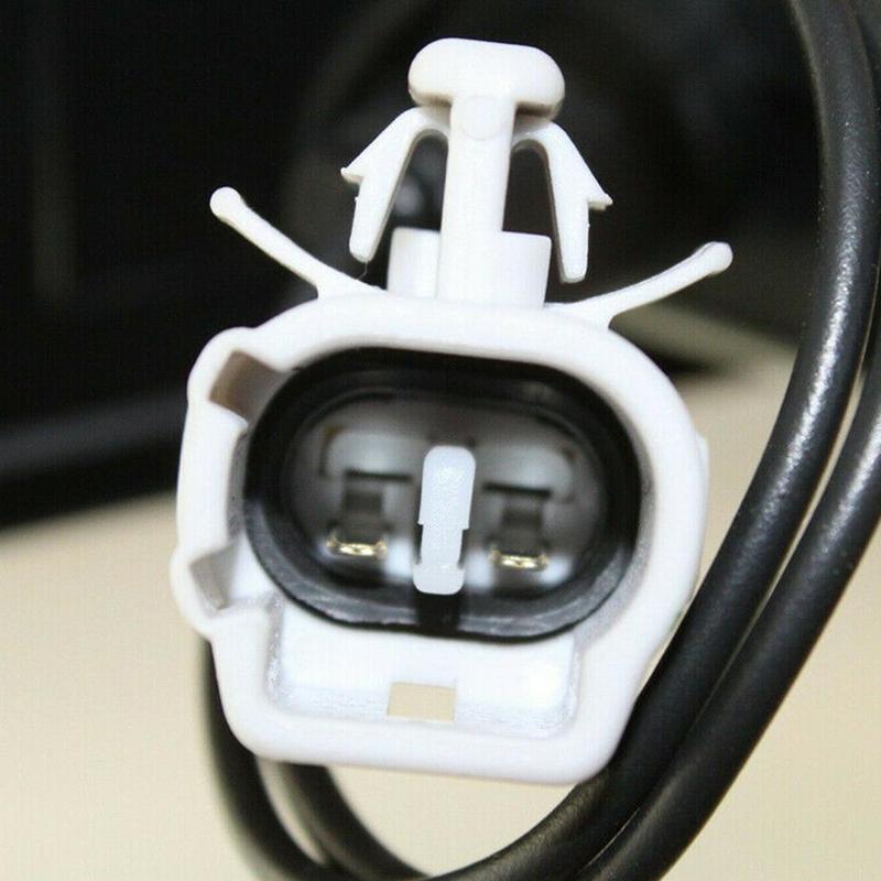 TO2861109 Rechter hinterer Stoßstangenreflektor Seitenmarkierungsleuchte Eckblinker Parkleuchte Passend für Toyota RAV4 1996-2000 8175042010