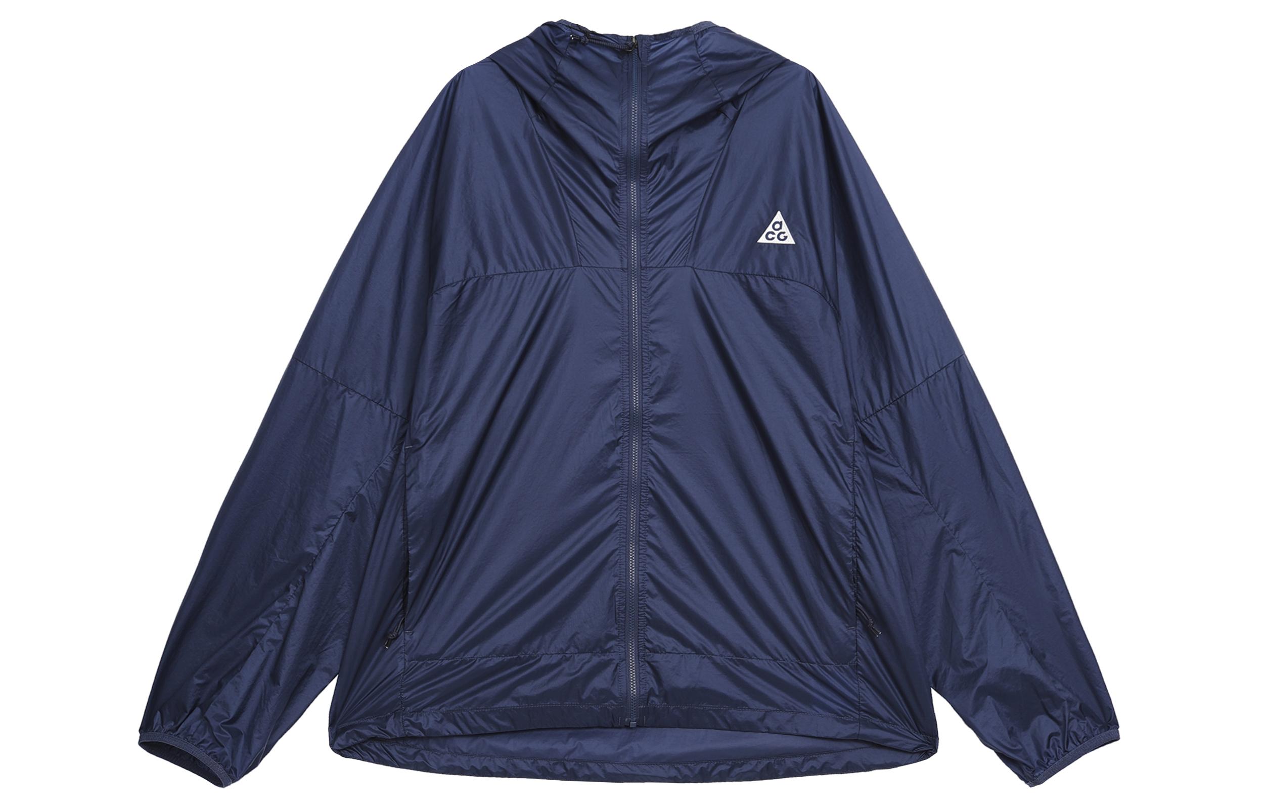 Куртки и пальто Nike ACG Cinder Cone Мужские Морской Синий DB0979-437 M