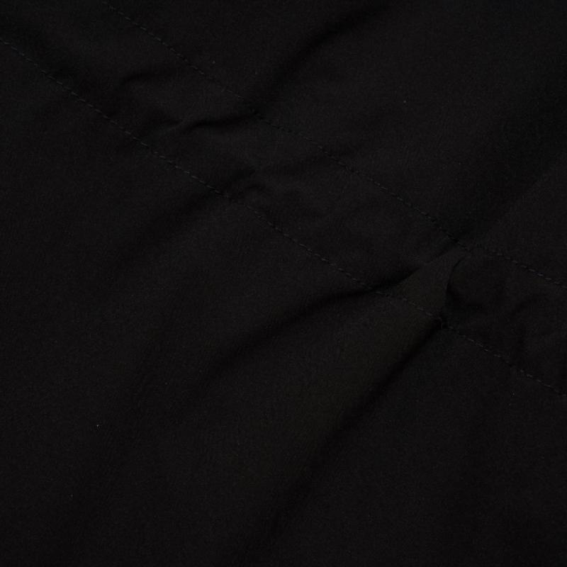 Blu Dot Windbreaker Half Zip Bk