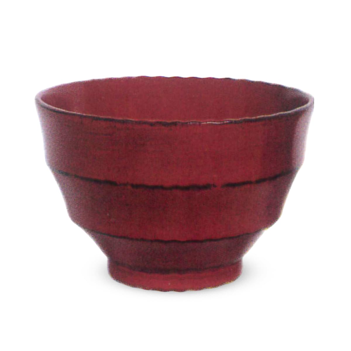 Miso Soup Negoro x 7cm J-kitchens Bowl, Wooden, Style, 11.5