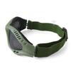 SHENKEL Tactical Mesh Goggles with Eye Protection, Compact and Lightweight, OD Olive Drab
