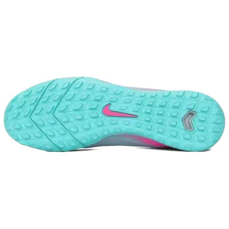Nike Zoom Mercurial Vapor 16 Academy TF 'Prism Pack' (Unisex) Ocean Cube / Pink Blast Soccer Shoes FQ8449 301