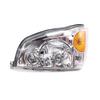 Compatible Front Headlight Assembly for JAC Kangling/Junling/Shuailing/Weiling 2 (Second Gen), JAC 808 Model