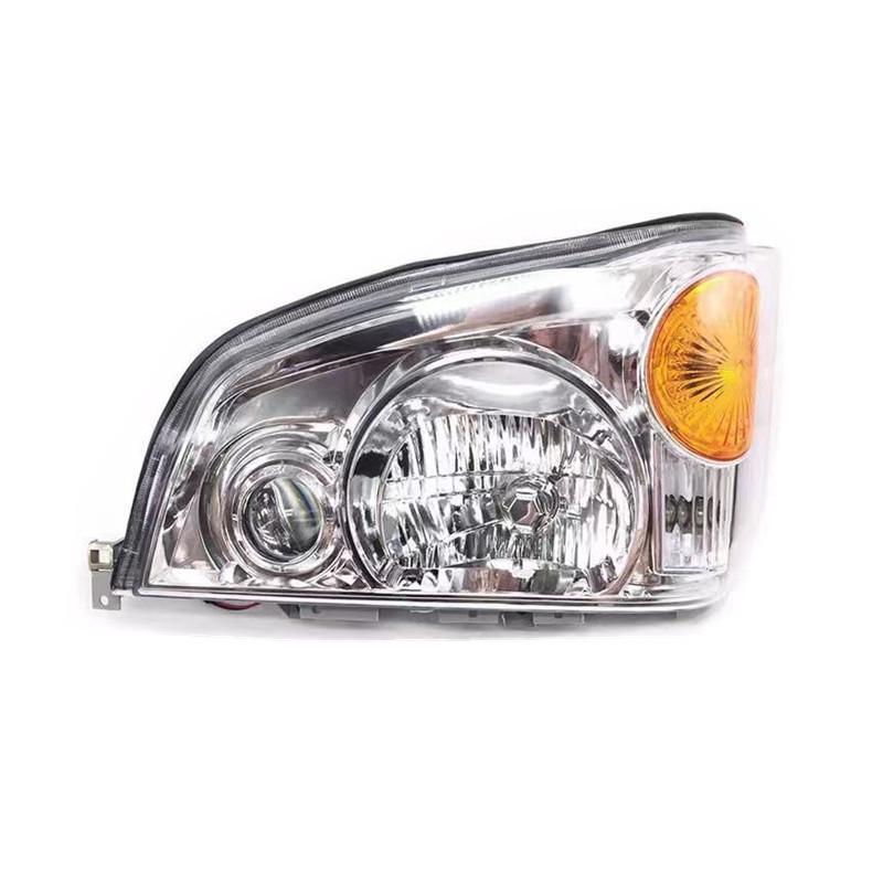 Compatible Front Headlight Assembly for JAC Kangling/Junling/Shuailing/Weiling 2 (Second Gen), JAC 808 Model