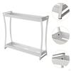 Seasoning Rack Carrier Multi-scenario Home Supplies Sturdy Container Condiment Organizer for