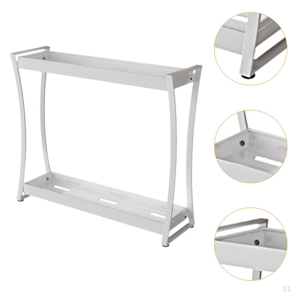 Seasoning Rack Carrier Multi-scenario Home Supplies Sturdy Container Condiment Organizer for