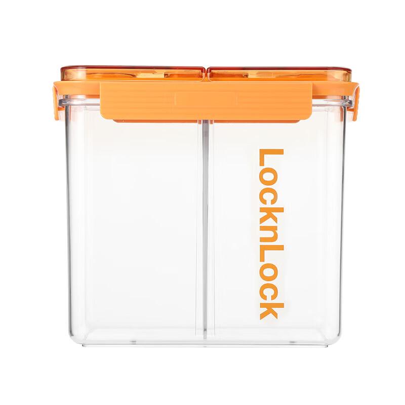 Lock&Lock Partitioned Food Storage Container