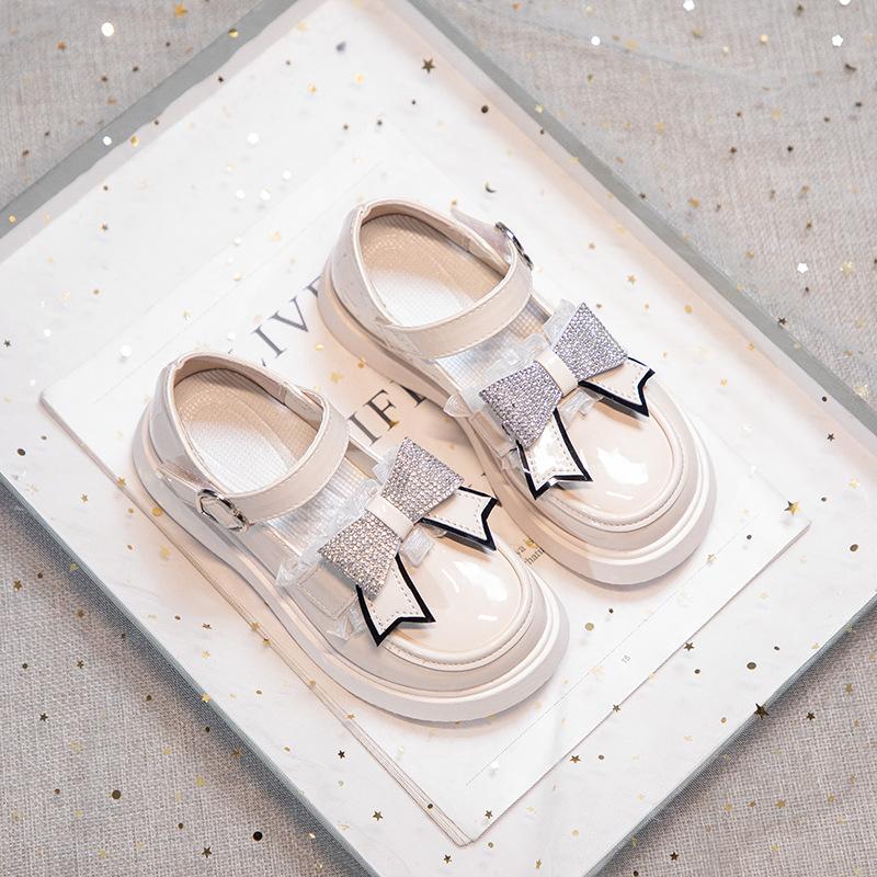 

Anti-slip Shoes - New Style Single Shoes for Girls - Performance Shoes 37 білий