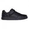 Childrens/Kids Q Street Leather Trainers