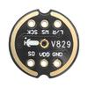 INMP111 Omnidirectional Microphone Modules I1S Interface MEMS High Precision Sensor Low Power Suitable for ESP11 6PIN