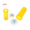 5Pcs Plastic Medicine Pill Bottles Child Resistant Caps Travel Medicine Containers Vials in Various Dram Sizes - 6/8/13/16/20/30