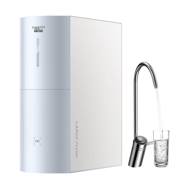 A.O. Smith Canature Blue Whale Under-Sink RO Water Purifier CN plug (adapter included)