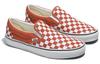 Slip-On Vans Classiche 'Checkerboard - Ocra Bruciato' VN0A7Q5DGWP