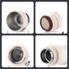 Thermos Bottle Stainless Steel Vacuum Gift Cup Household 500ml Office Coffee Milk Flask Water Bottle