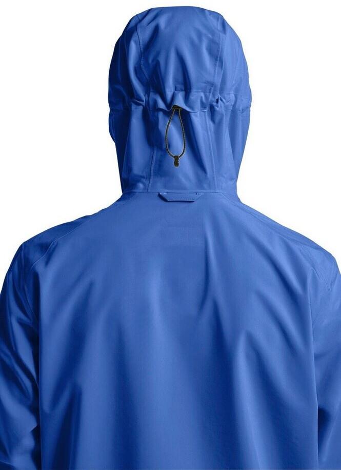 Куртка Jack Wolfskin Highest Peak 3l Jkt M (1115134) Jacket vibrant blue