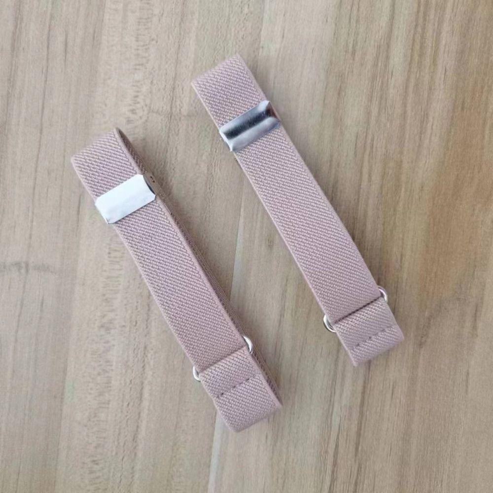 3Pairs Hold Up Elasticated Cuff Holder Adjustable Business Arm Band Shirt Armband Sleeve  Men