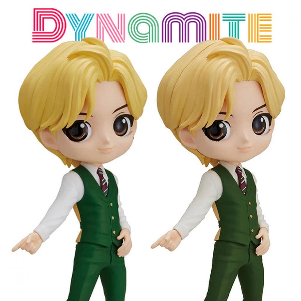 

Banpresto TinyTAN BTS Banpresto Q Posket V Dynamite ver select AB