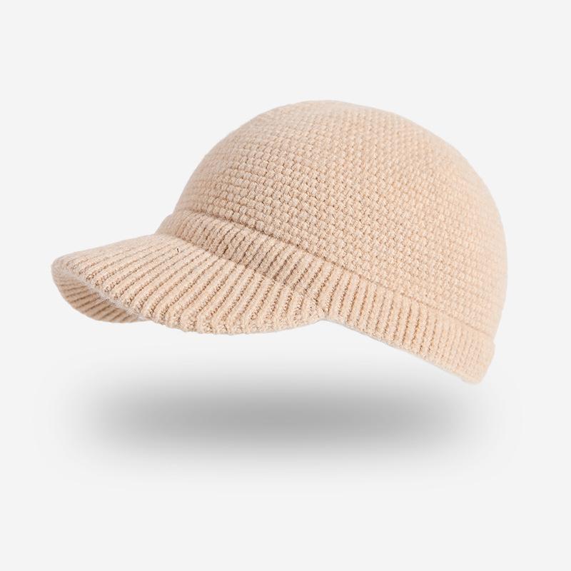 Spring and Summer New Korean Style Hats, Baseball Caps for Men and Women, Love Letters Embroidered Curved Brim Sunshade Dome Peaked Cap