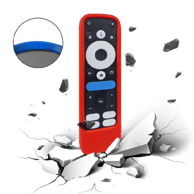 Silicone Cover for ONN TV 4K Stick Remote Protective and AntiDrop Design In Five Color Option