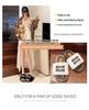 Women's Trendy Korean Flat Bottom Fuzzy Slippers for All Seasons 2025