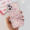 For Realme 9 Pro 5G Phone Case Realme 9Pro RMX3471 RMX3472 Elegant Printing Soft Silicone TPU Back Cover