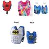 Kids' Muscle Float Vest For Water Activities Cartoon Print Polyester Fabric