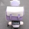 Electric Vehicle Rear Seat Storage Bag - Commuter & E-Bike Trunk Hanging Bag