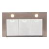 Fagor - Ch90art - Noir - Hotte Murale Décorative 90 Cm - 650 M³/h - 4 Vitesses - 205 W