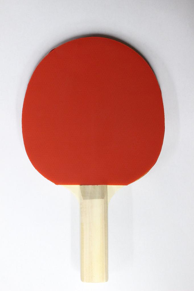 Sakurai CALFLEX Tischtennis Shakehand Set Schläger, Typ, Penholder, 2, CTR-2903