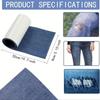 Apparel Sewing Jean Iron-On Patches DIY Clothing Patch Patch Appliques Repair Patch  Fabric/Jeans