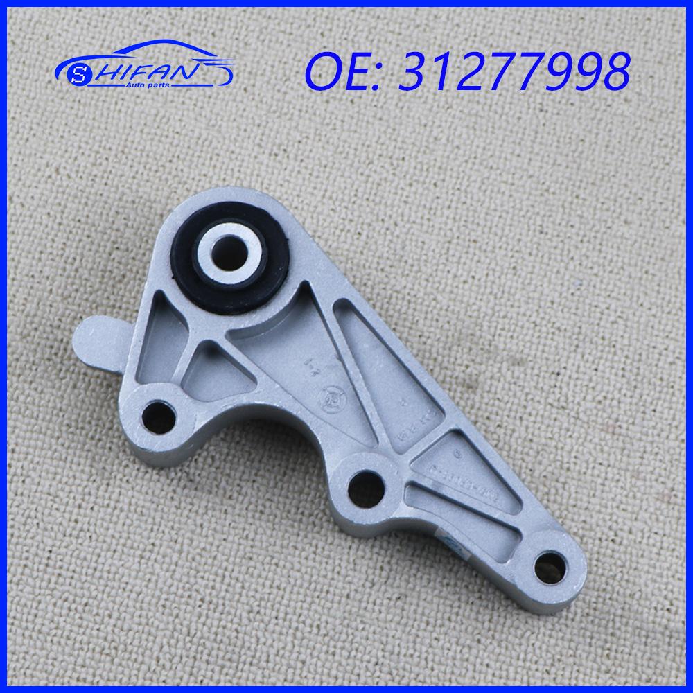 31277998 Engine Torque Arm Strut Mount Lower For Volvo C30 C70 S40 V40 V50 2006 2007 2008 2009 2010 Car Accessories 30666626