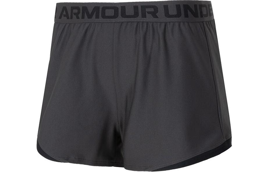 Under Armour Casual Shorts Women s Black 1362517-010 XL