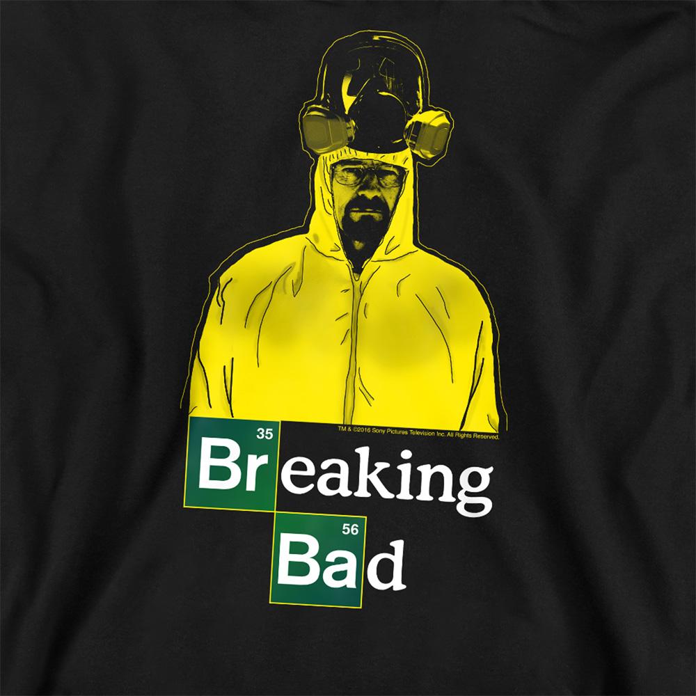 Breaking Bad Unisex Adult Heisenberg Sweatshirt