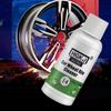 HVIERO-14 20 ml-100 ml Tragbarer Autofelgen-Radringreiniger Dropshipping Hochkonzentrierter Reifenreiniger Reinigungsmittel Dellenentferner