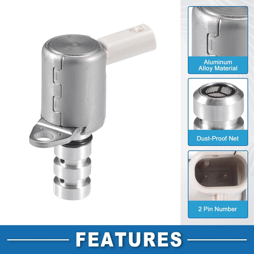 ABSOPRO Engine Variable Valve Timing (VVT) Solenoid No. 06K115243L for Toyota A4 2017-2020, Engine Camshaft Oil Control Valve