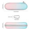 Portable Electric Tooth Brush Storage Case Compact Travel Case Portable Tooth Brush Holder for Travel Journey X3UC