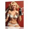 Vintage Metal Poster Bar Pub Man Cave Wall Decor 20x30cm