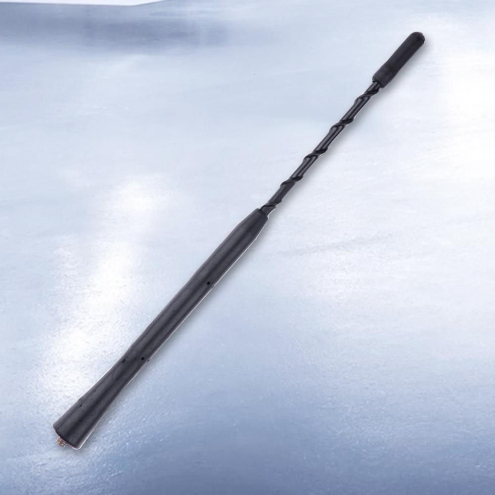 Antenă antenă pentru catarg de acoperiș auto de 9 inci Radio AM FM Antenă antenă pentru radio auto Accesorii exterioare auto pentru BMW pentru Toyota pentru Mazda