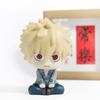 9-10Cm Boku No Hero Academia Anime Figure Midoriya Izuku Action Figure Bakugo Katsukitodoroki So Figurine Pvc Collection Toy