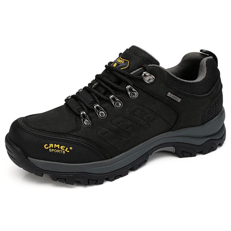 Camel Herren Leder Wander- & Trekking-Schuhe 6935