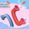 Novelty 4 Pack Whisper Phones Speech Therapy Toys for Reading & Auditory Feedback - Improve Comprehension & Pronunciation
